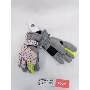 Rękawiczki Narciarskie dla Dzieci 16CM