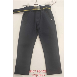 Spodnie chłopięce  98-128cm