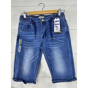 Spodenki jeansowe 134-164cm