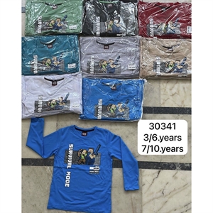 Koszulka (7-10) - produkt Turecki