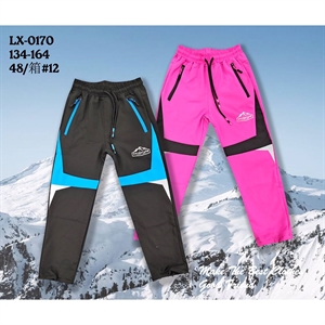 Spodnie narciarskie  134-164cm