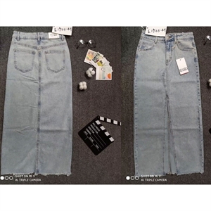 Spódnica jeansowa XS-XL