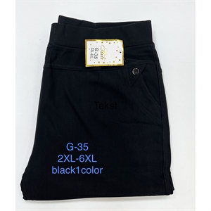 Spodnie damskie  2XL-6XL