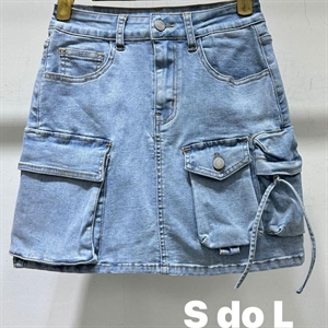 Spódnica jeansowa  S-L