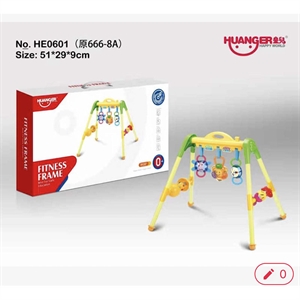 Zabawkowy stojak fitness dla niemowląt