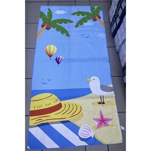 Ręcznik plażowy 90 x 180 cm
