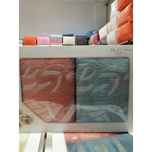 Komplet ręczniki 70x140 (2szt)