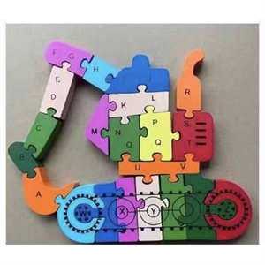 Zabawka - Puzzle