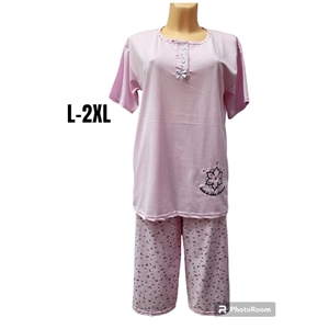 Piżama damska (L-2XL)