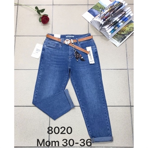 Jeansy mom fit  30-36