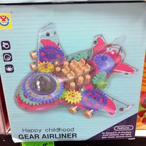 Zabawka - samoloty