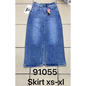Spódnica jeansowa  XS-XL