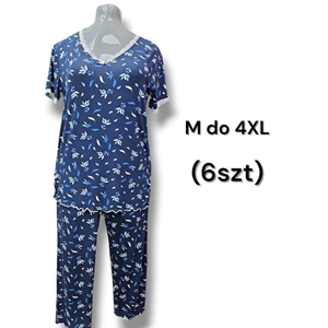 Piżama damska  M-4XL