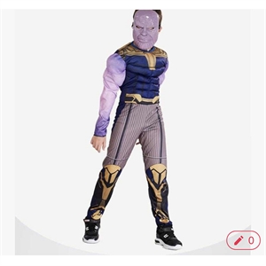 Strój Thanos - M