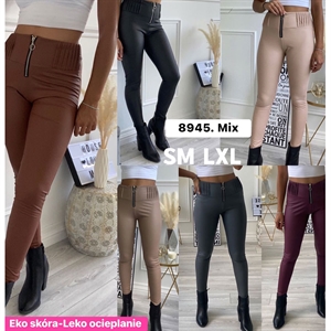 Spodnie ocieplane S/M-L/XL