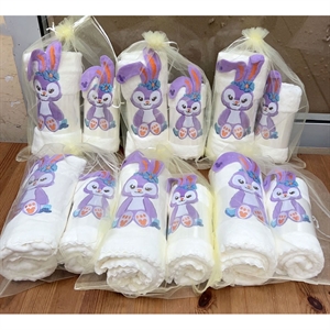 Komplet ręczniki 2szt 2 numer  (70x140+50x100cm)