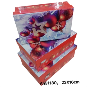 Pudełka prezentowe 23x16cm