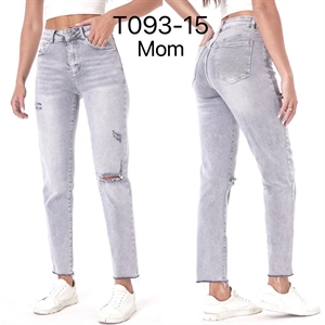 Jeansy mom fit  34-42