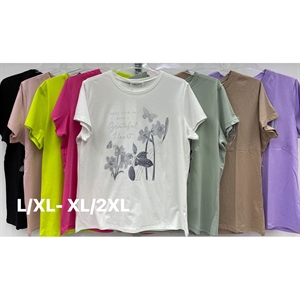 Koszulka damska  L/XL-XL/2XL