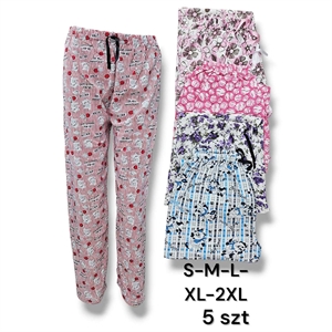 Spodnie piżamowe  S-2XL