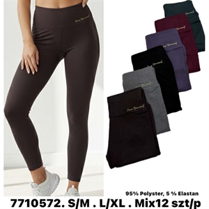 Legginsy damskie (S-XL)