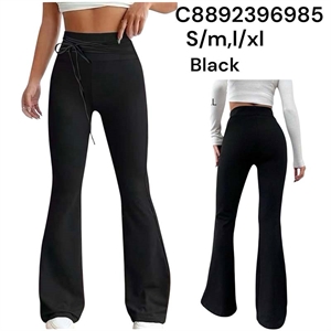 Spodnie dzwony damskie (S-XL)