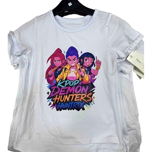 Koszulka dziewczęca (4-14)