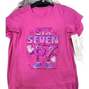 Koszulka dziewczęca (4-14)