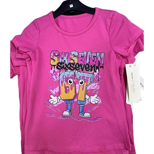 Koszulka dziewczęca (4-14)