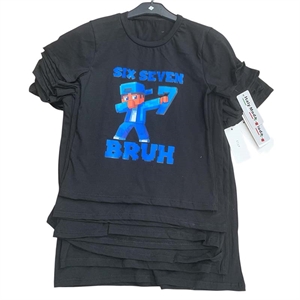 Bluzka chłopięca (4-14)