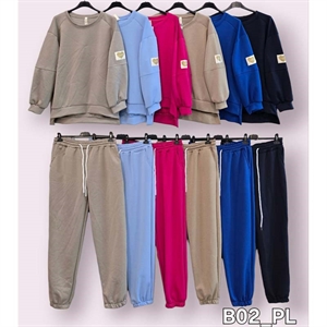 Komplet damski - Produkt Włoski