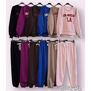 Komplet damski - Produkt Włoski