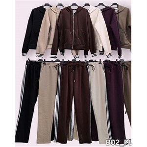 Komplet damski - Produkt Włoski