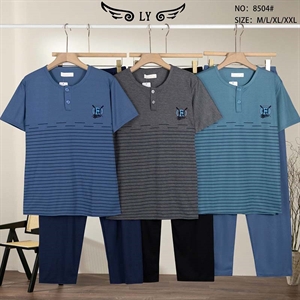 Piżama męska (M-2XL)