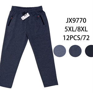 Spodnie dresowe (5XL-8XL)