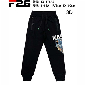 Spodnie chłopięce  8-16 lat