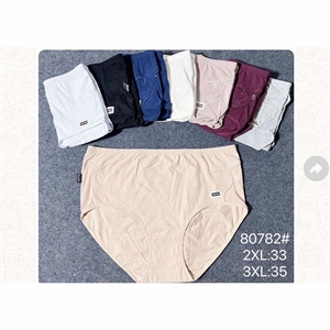 Majtki damskie  2XL-3XL