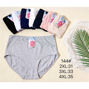 Majtki damskie  2XL-4XL