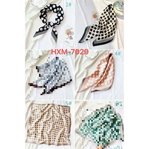 Chustka damska 70cm x 70cm