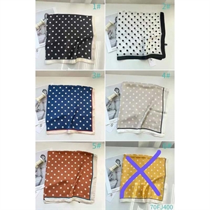 Chustka damska 70cm x 70cm