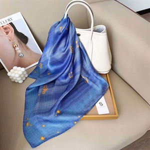 Chustka damska 70cm x 70cm