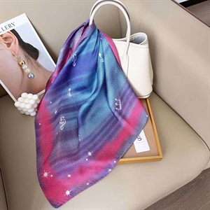 Chustka damska 70cm x 70cm