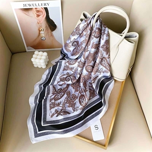 Chustka damska 70cm x 70cm