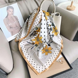 Chustka damska 70cm x 70cm