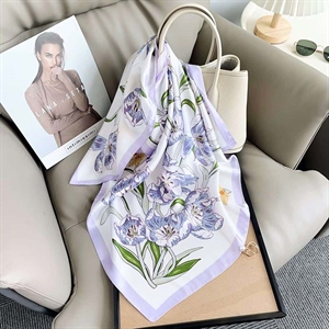 Chustka damska 70cm x 70cm