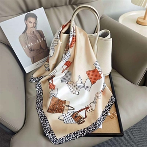 Chustka damska 70cm x 70cm