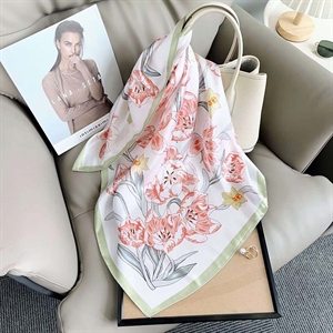 Chustka damska 70cm x 70cm