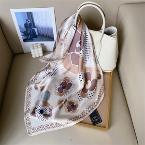 Chustka damska 70cm x 70cm