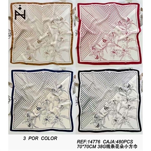 Chustka damska 70cm x 70cm