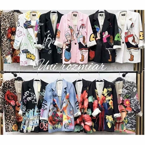 Marynarka damska produkt Włoski